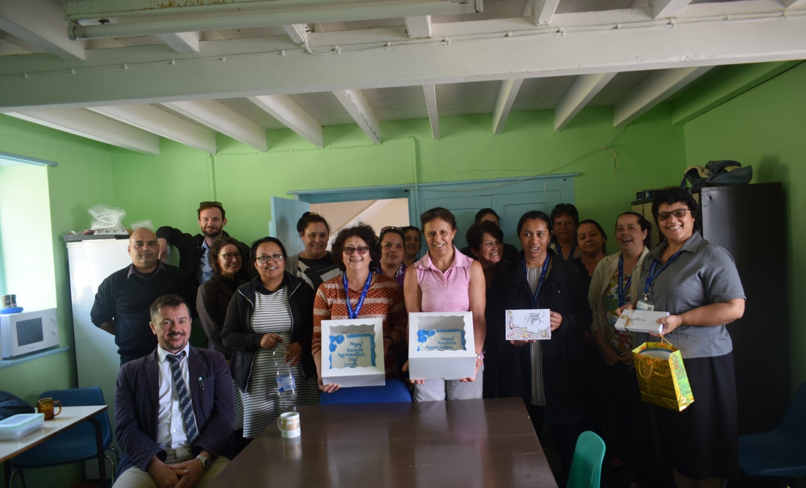 St Helena Secondary School – Public Examination Results